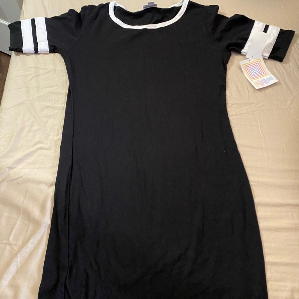 NWT Lula Roe Julia Dress. Really cute.
